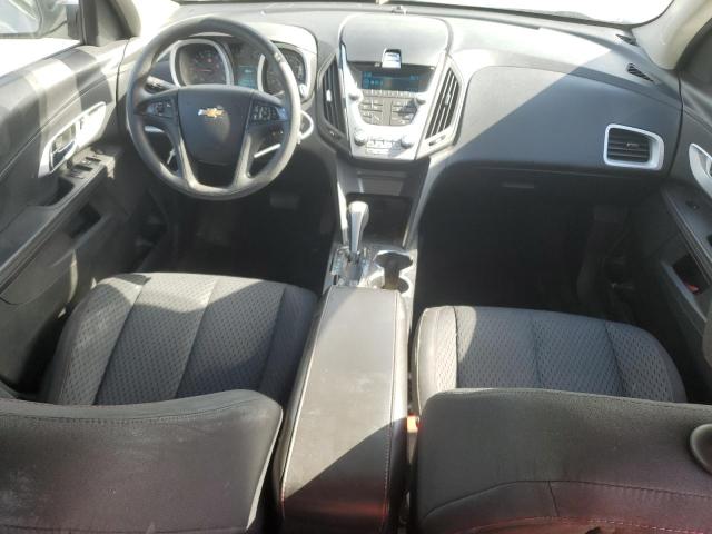 2GNALBEK8C1129637 - 2012 CHEVROLET EQUINOX LS ვერცხლისფერი ფოტო 8