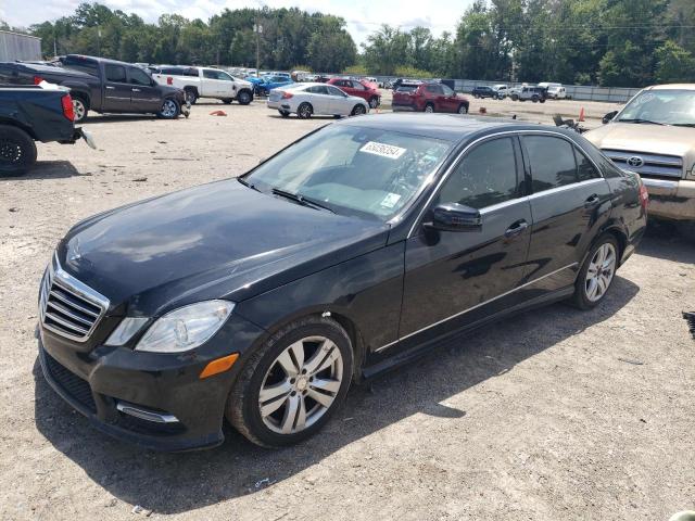 2013 MERCEDES-BENZ E 350 BLUETEC, 