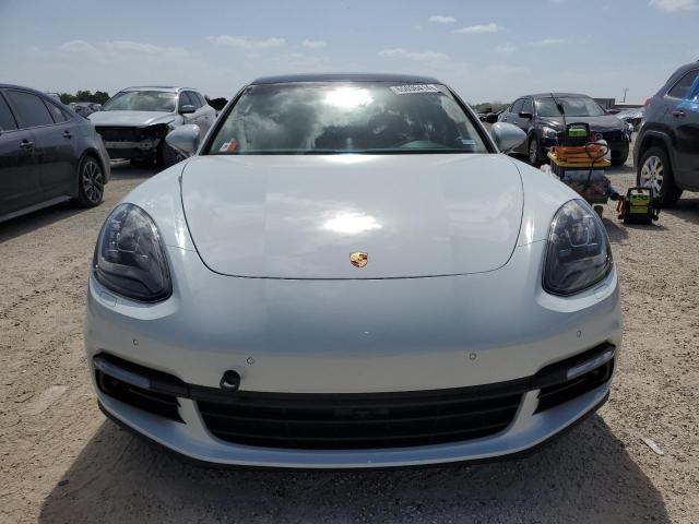 WP0AA2A79KL102097 - 2019 PORSCHE PANAMERA BASE WHITE photo 5