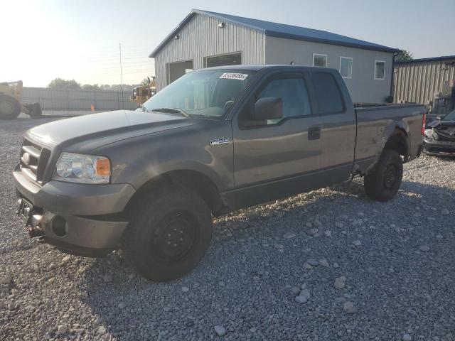 2007 FORD F150, 