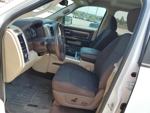 1C6RR7GM2FS595209 - 2015 RAM 1500 SLT أبيض صورة 7