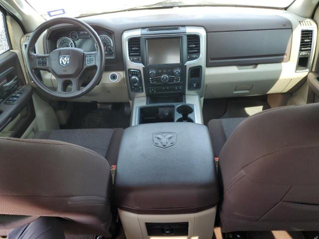 1C6RR7GM2FS595209 - 2015 RAM 1500 SLT أبيض صورة 8