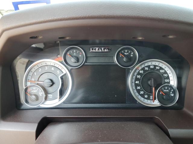 1C6RR7GM2FS595209 - 2015 RAM 1500 SLT أبيض صورة 9