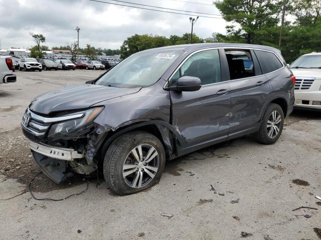 2017 HONDA PILOT EXL, 