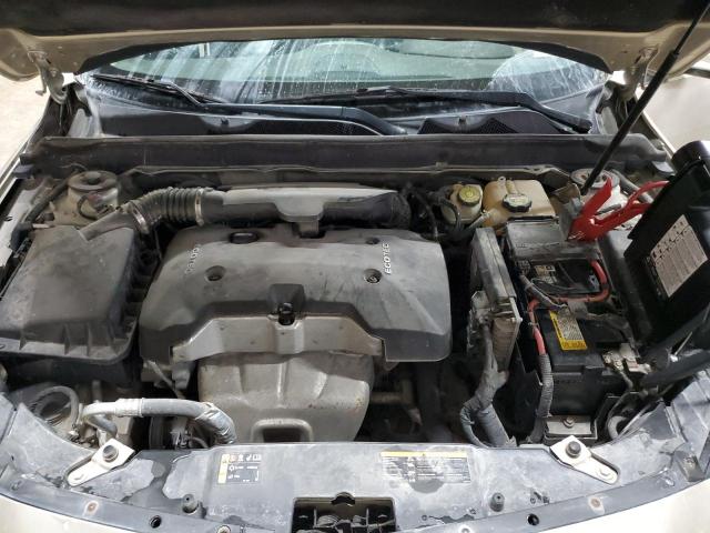 1G11C5SL7EF161118 - 2014 CHEVROLET MALIBU 1LT BEIGE photo 11