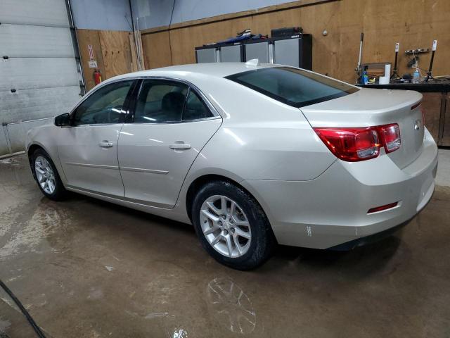 1G11C5SL7EF161118 - 2014 CHEVROLET MALIBU 1LT BEIGE photo 2