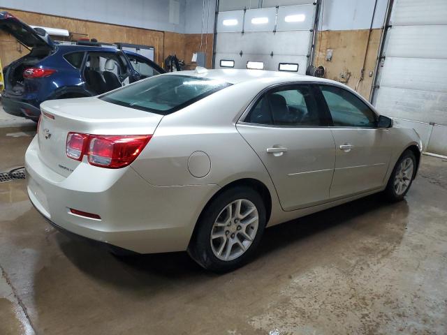 1G11C5SL7EF161118 - 2014 CHEVROLET MALIBU 1LT BEIGE photo 3