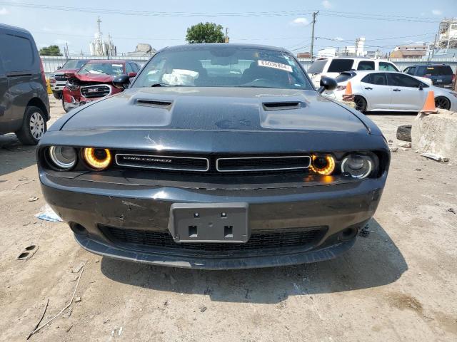 2C3CDZAG3LH214440 - 2020 DODGE CHALLENGER SXT BLACK photo 5