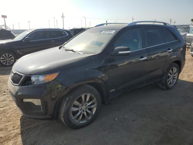 2012 KIA SORENTO SX, 