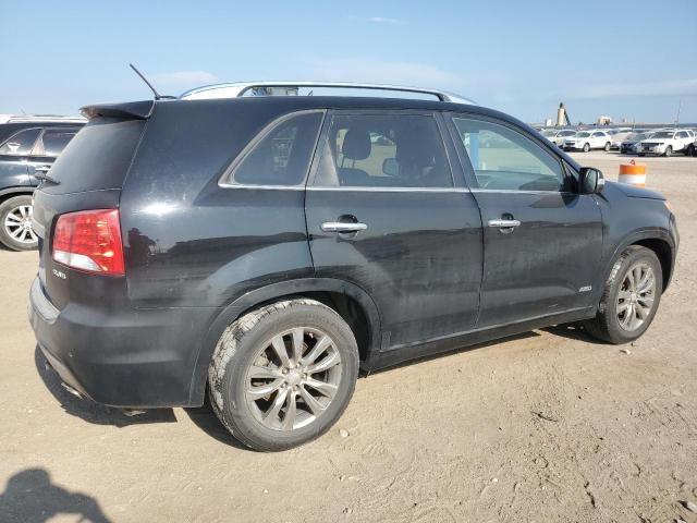 5XYKWDA26CG285428 - 2012 KIA SORENTO SX CHARCOAL photo 3