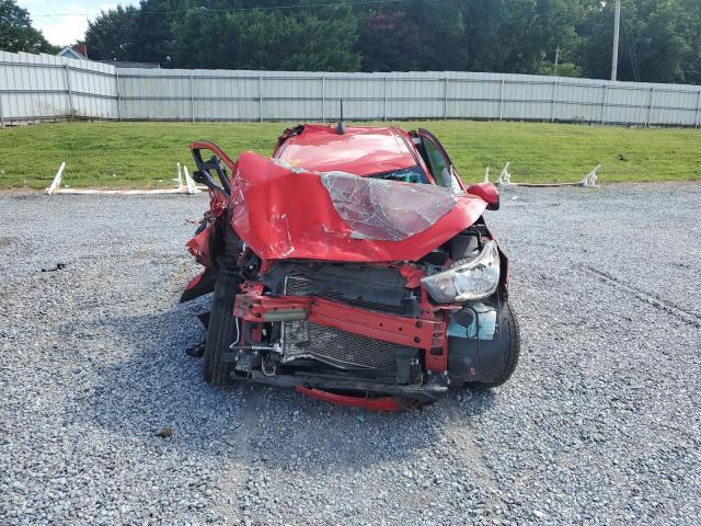 KL8CD6SA5HC790716 - 2017 CHEVROLET SPARK 1LT RED photo 5