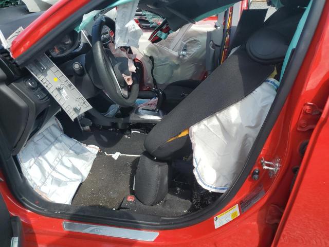 KL8CD6SA5HC790716 - 2017 CHEVROLET SPARK 1LT RED photo 7