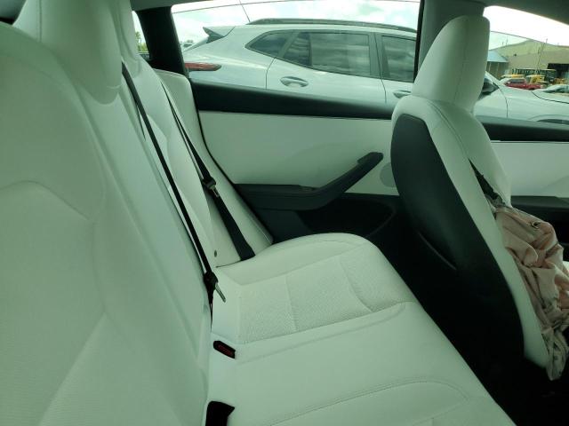 5YJ3E1EA2SF034306 - 2025 TESLA MODEL 3 灰色 照片 10