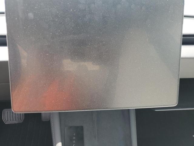 5YJ3E1EA2SF034306 - 2025 TESLA MODEL 3 灰色 照片 9