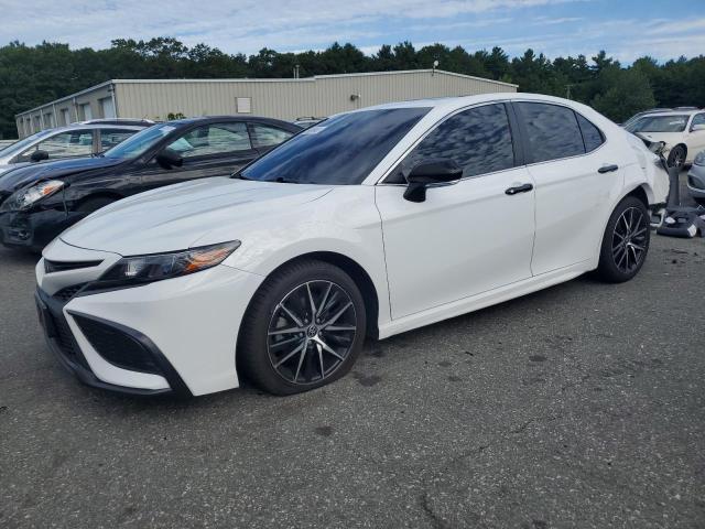 2022 TOYOTA CAMRY SE, 