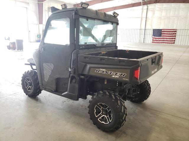 3NSRTA87XJG977485 - 2018 POLARIS RANGER XP 900 GREEN photo 3