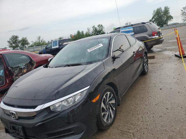 2016 HONDA CIVIC LX, 