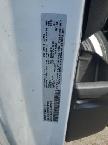 3C6MRVJG5PE512328 - 2023 RAM PROMASTER 3500 HIGH أبيض صورة 14