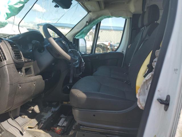 3C6MRVJG5PE512328 - 2023 RAM PROMASTER 3500 HIGH أبيض صورة 7