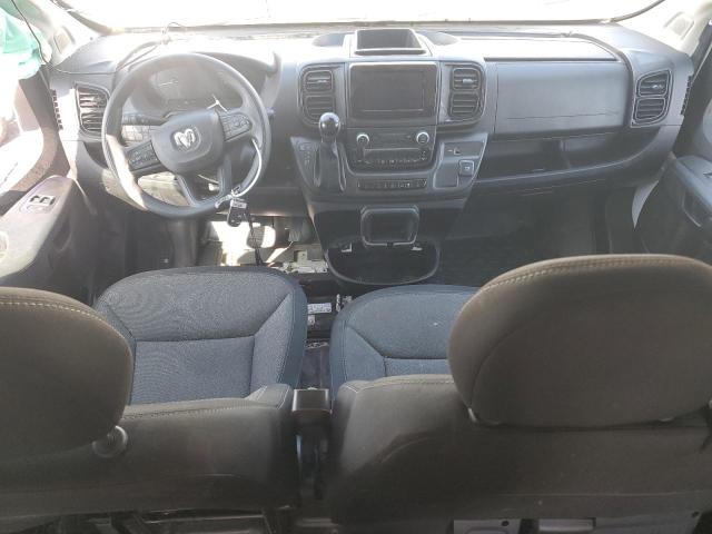 3C6MRVJG5PE512328 - 2023 RAM PROMASTER 3500 HIGH أبيض صورة 8