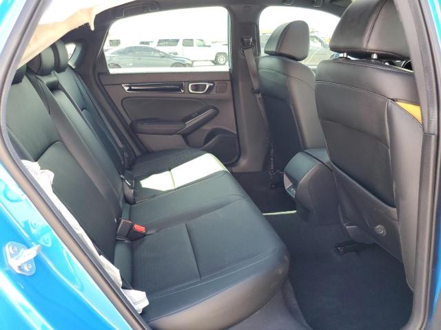 19XFL1G80RE019722 - 2024 HONDA CIVIC SPORT TOURING ნაცრისფერი ფოტო 11