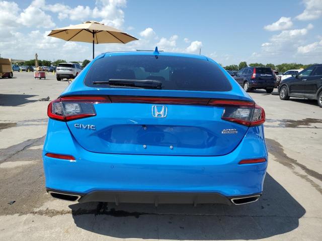 19XFL1G80RE019722 - 2024 HONDA CIVIC SPORT TOURING ნაცრისფერი ფოტო 6