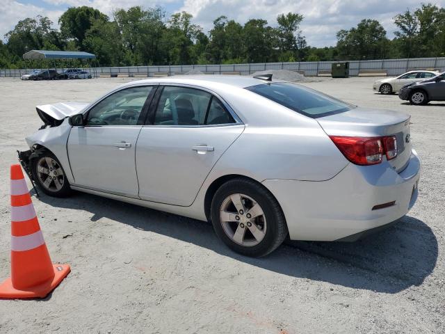 1G11B5SL8FF186680 - 2015 CHEVROLET MALIBU LS 银色 照片 2