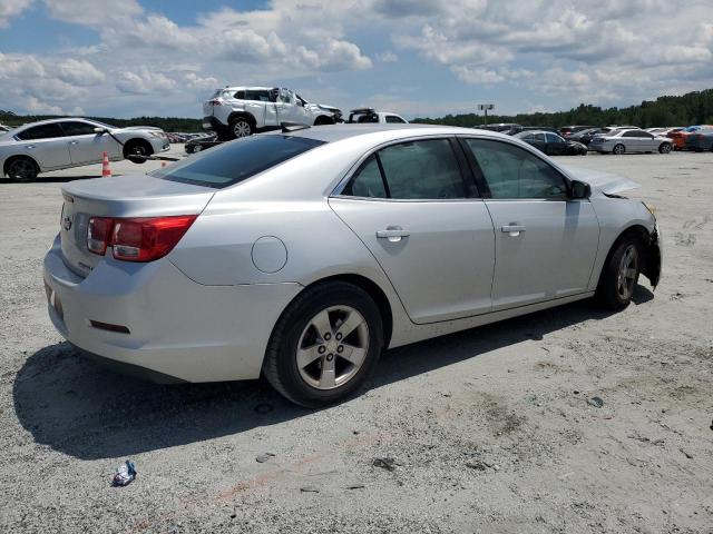 1G11B5SL8FF186680 - 2015 CHEVROLET MALIBU LS 银色 照片 3