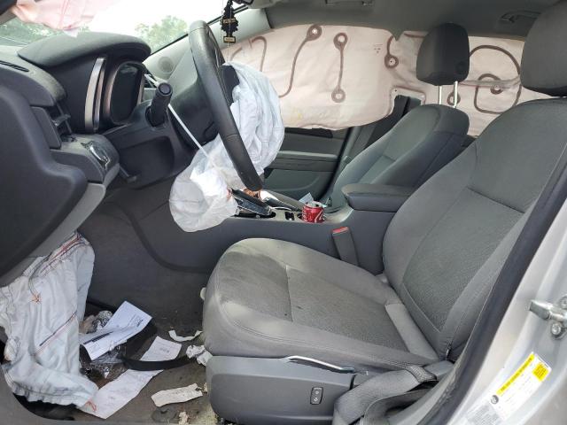 1G11B5SL8FF186680 - 2015 CHEVROLET MALIBU LS 银色 照片 7