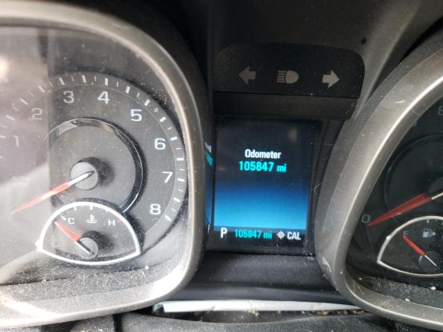 1G11B5SL8FF186680 - 2015 CHEVROLET MALIBU LS 银色 照片 9