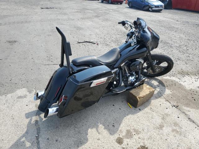 1HD1FCW18XY608041 - 1999 HARLEY-DAVIDSON FLHTCUI 黑色 照片 4