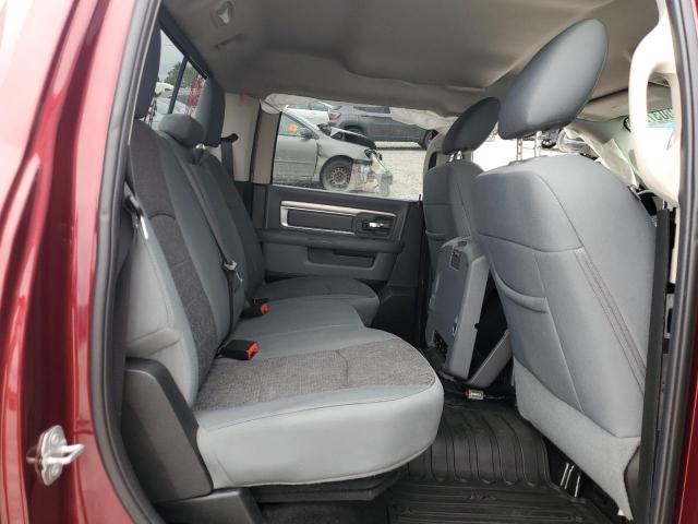 1C6RR7LT2GS392710 - 2016 RAM 1500 SLT BURGUNDY photo 10