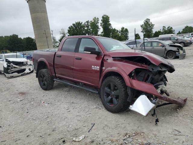 1C6RR7LT2GS392710 - 2016 RAM 1500 SLT BURGUNDY photo 4