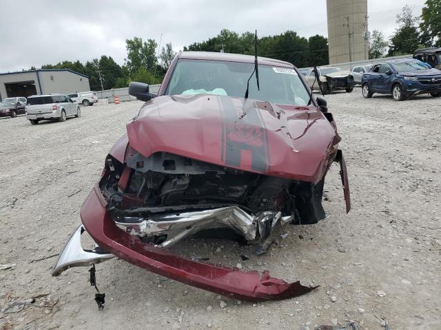 1C6RR7LT2GS392710 - 2016 RAM 1500 SLT BURGUNDY photo 5
