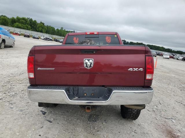 1C6RR7LT2GS392710 - 2016 RAM 1500 SLT BURGUNDY photo 6