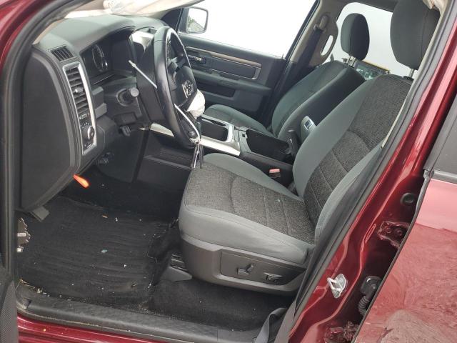 1C6RR7LT2GS392710 - 2016 RAM 1500 SLT BURGUNDY photo 7