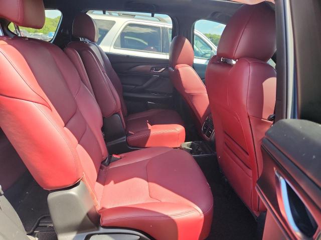 JM3TCBDY1N0616658 - 2022 MAZDA CX-9 GRAND TOURING BLUE photo 11