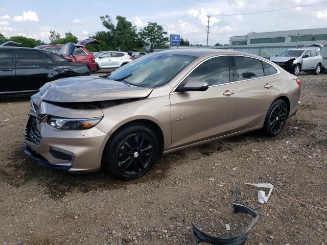 2018 CHEVROLET MALIBU LT, 