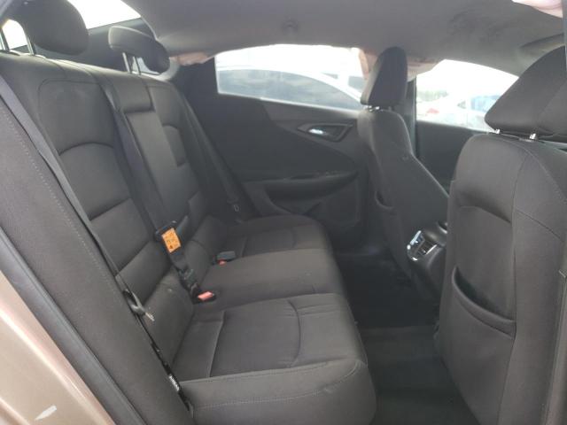 1G1ZD5ST6JF227264 - 2018 CHEVROLET MALIBU LT TAN photo 10