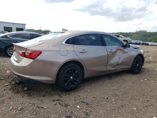 1G1ZD5ST6JF227264 - 2018 CHEVROLET MALIBU LT TAN photo 3