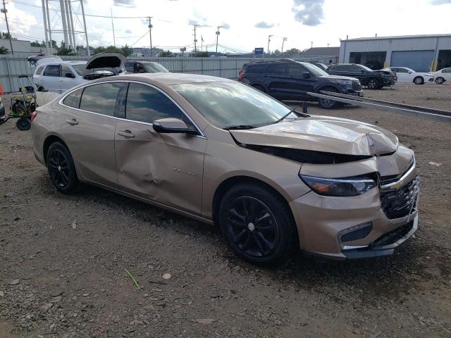 1G1ZD5ST6JF227264 - 2018 CHEVROLET MALIBU LT TAN photo 4