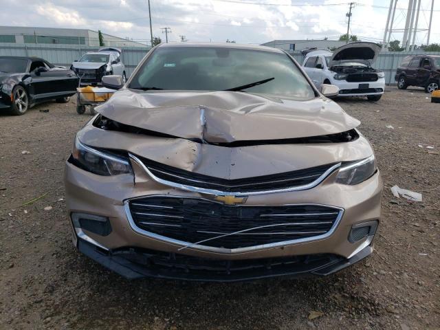1G1ZD5ST6JF227264 - 2018 CHEVROLET MALIBU LT TAN photo 5