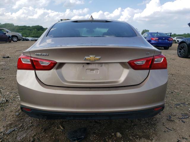 1G1ZD5ST6JF227264 - 2018 CHEVROLET MALIBU LT TAN photo 6