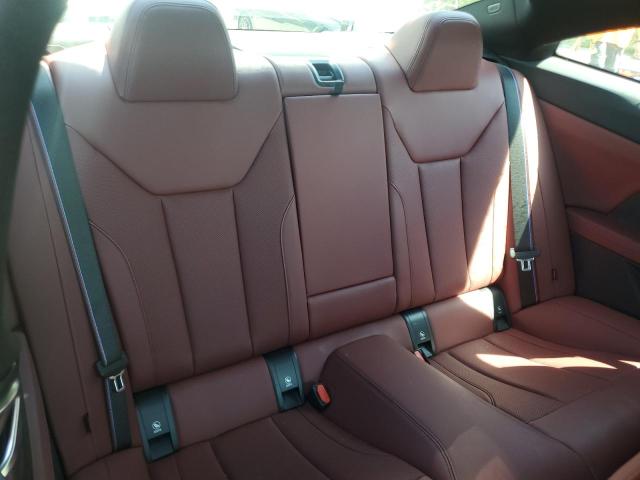 WBA13AR09NCK28540 - 2022 BMW M440XI SILVER photo 10