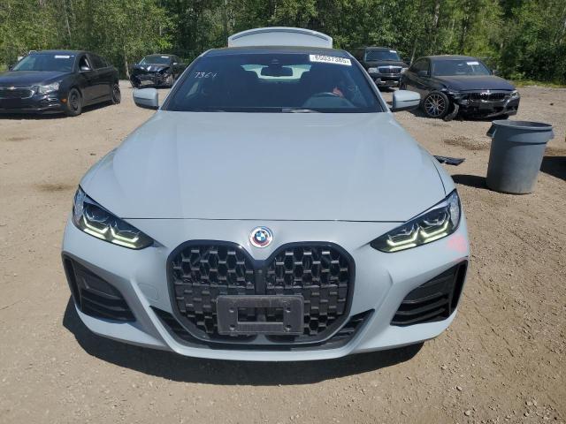 WBA13AR09NCK28540 - 2022 BMW M440XI SILVER photo 5