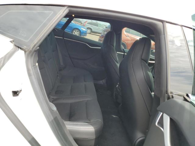 5YJSA1E23HF233342 - 2017 TESLA MODEL S Ağ foto 10