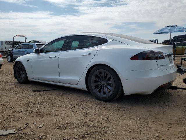 5YJSA1E23HF233342 - 2017 TESLA MODEL S Ağ foto 2