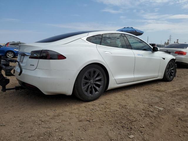 5YJSA1E23HF233342 - 2017 TESLA MODEL S Ağ foto 3
