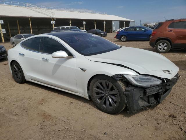 5YJSA1E23HF233342 - 2017 TESLA MODEL S Ağ foto 4
