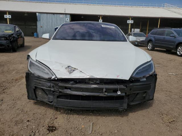 5YJSA1E23HF233342 - 2017 TESLA MODEL S Ağ foto 5